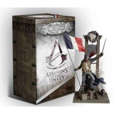 Assassin's Creed 5 (V): Единство (Unity) Guillotine Edition Русская Версия Assassin's Creed 5 (V): Единство (Unity) Guillotine Edition Русская Версия