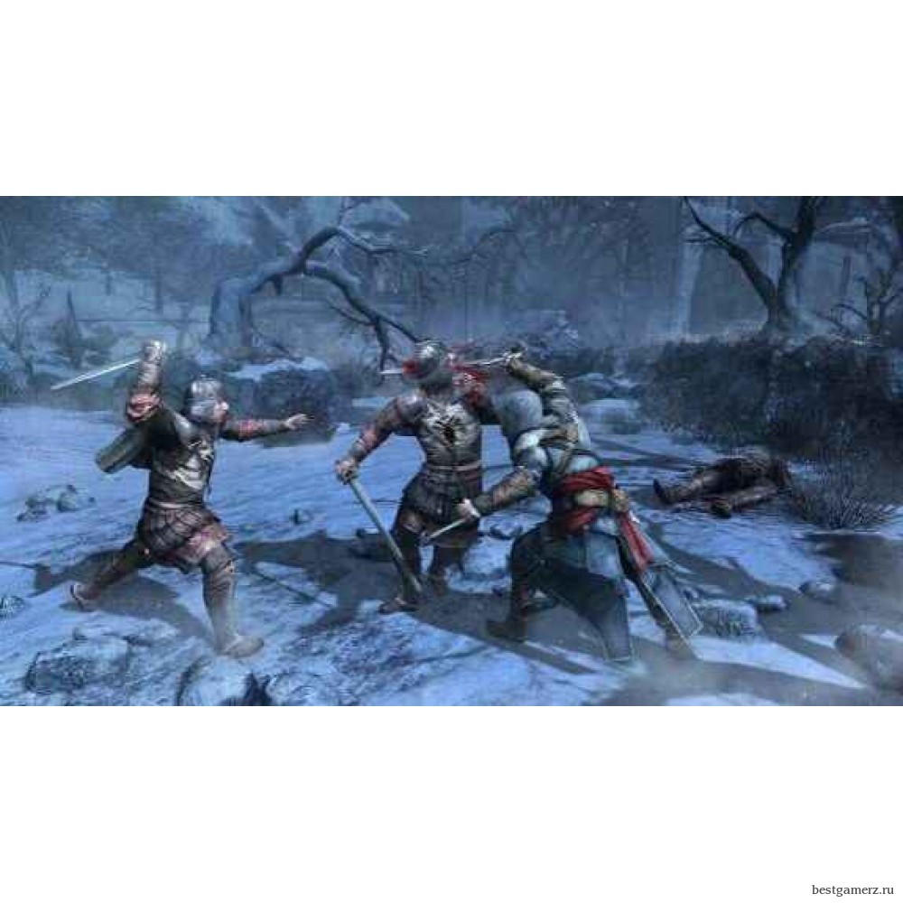 Assassin's Creed: Эцио Аудиторе Коллекция Русская версия 