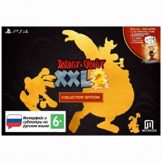 Asterix and Obelix XXL2 Collector's edition Русская Версия 