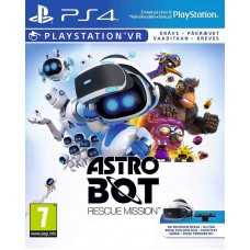 Astro Bot Rescue Mission (Только для VR) Русская Версия 