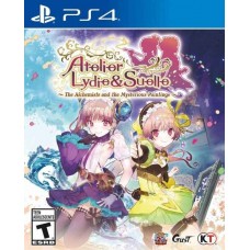Atelier Lydie and Suelle: The Alchemists and The Mysterious Painting