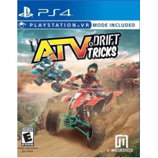 ATV Drift and Tricks (с поддержкой VR) 