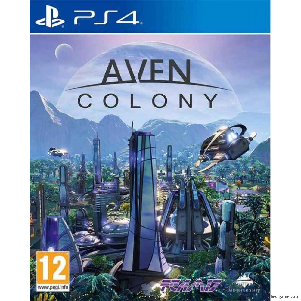 Aven Colony Русская версия 