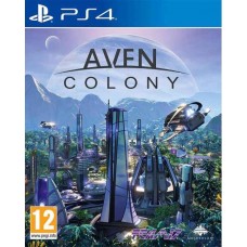 Aven Colony Русская версия 