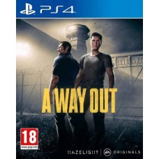 A Way Out Русская Версия A Way Out Русская Версия
