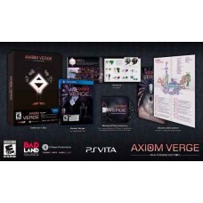 Axiom Verge: Multiverse Edition Русская Версия 