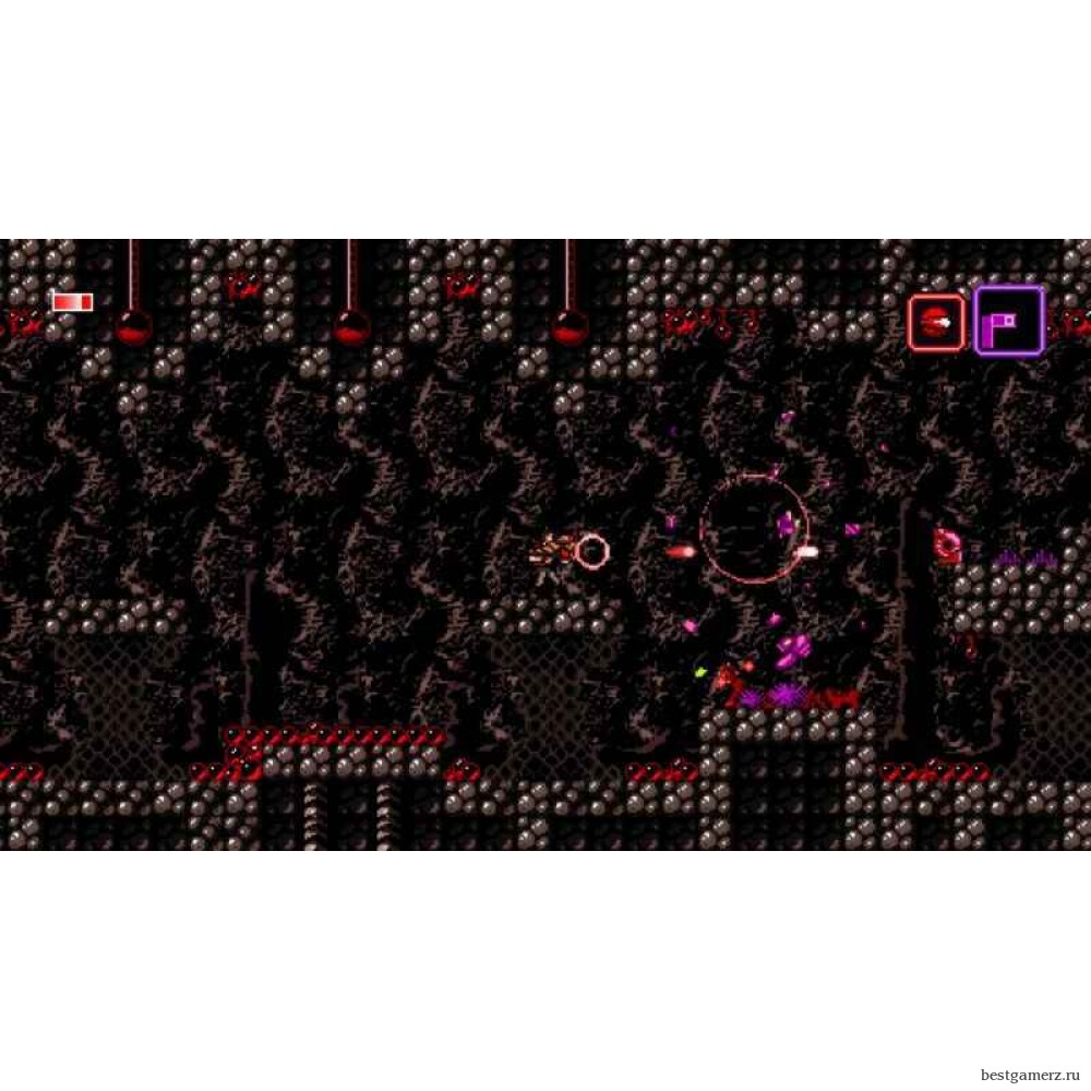 Axiom Verge Русская Версия 