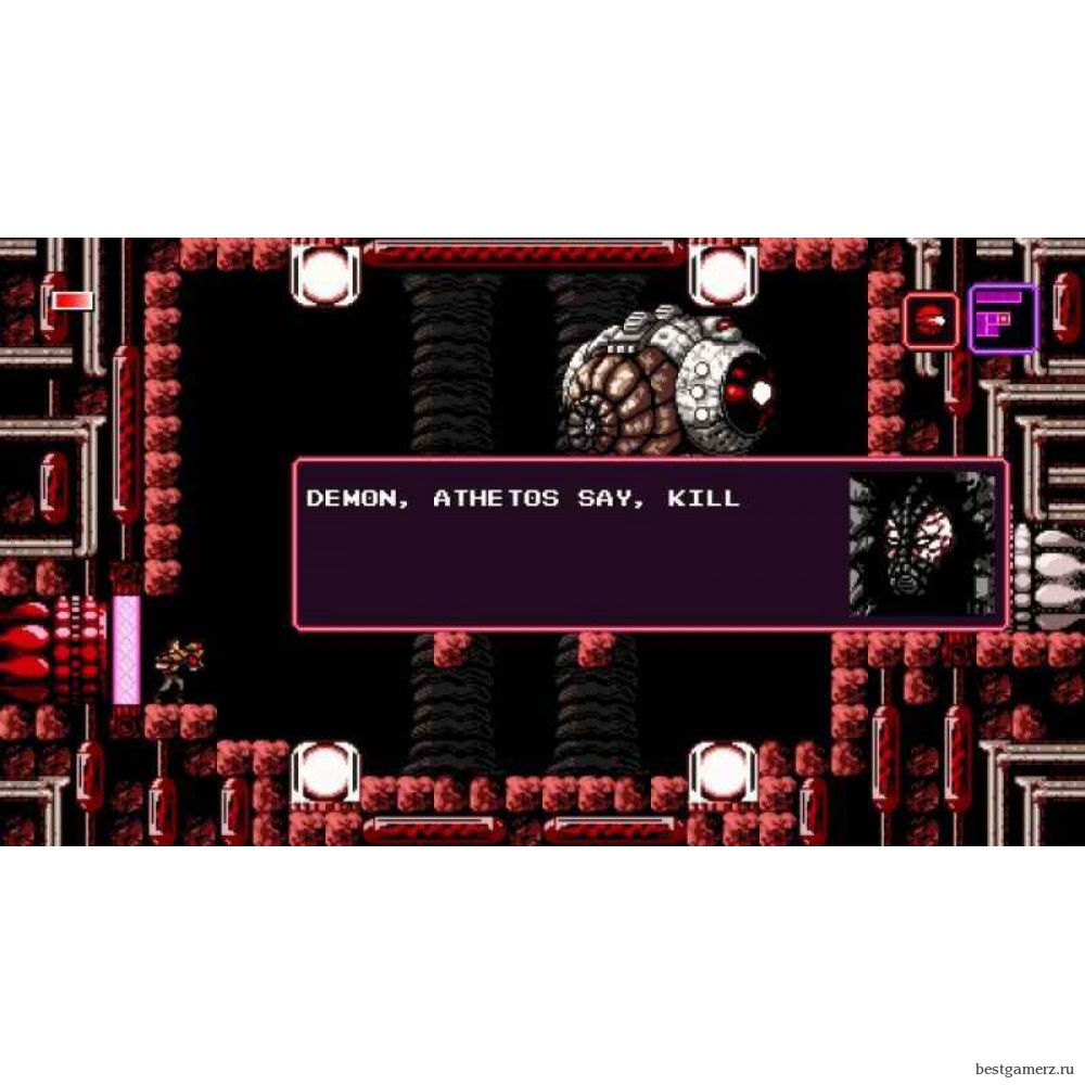 Axiom Verge Русская Версия 