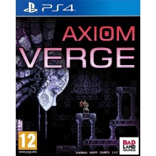 Axiom Verge Русская Версия 