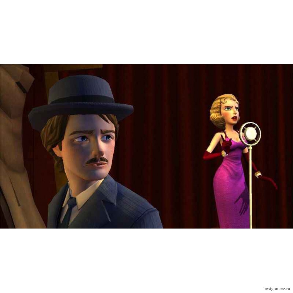 Back to the Future: The Game (Назад в будущее) 