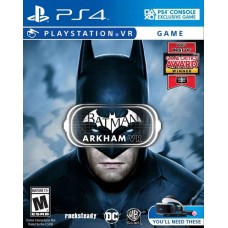 Batman: Arkham VR (только для VR)
