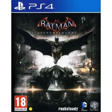 Batman: Рыцарь Аркхема (Arkham Knight) 