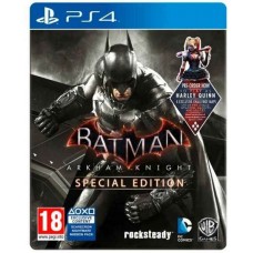 Batman: Рыцарь Аркхема (Arkham Knight) Special Edition 
