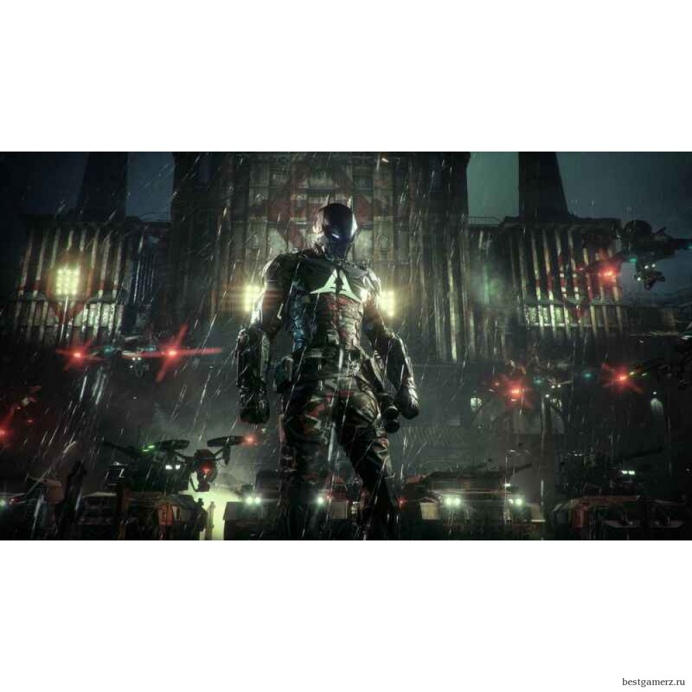 Batman: Рыцарь Аркхема (Arkham Knight) Memorial Edition Русская Версия 