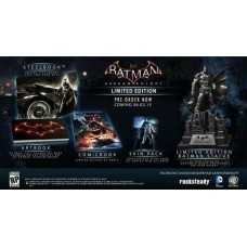 Batman: Рыцарь Аркхема (Arkham Knight) Memorial Edition Русская Версия 