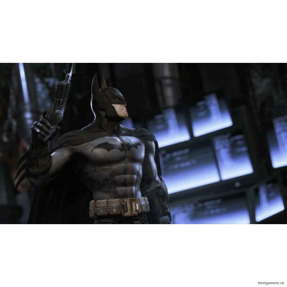 Batman: Return to Arkham Русская Версия 