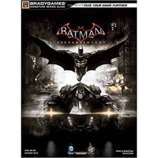 Batman: Рыцарь Аркхема (Arkham Knight) Guide Book