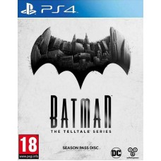 Batman: The Telltale Series Русская Версия 