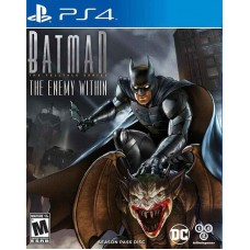 Batman: The Telltale Series The Enemy Within 