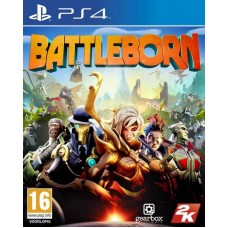 Battleborn