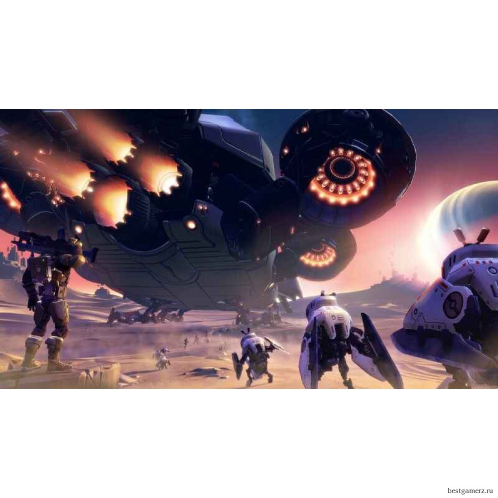 Battleborn Русская Версия 