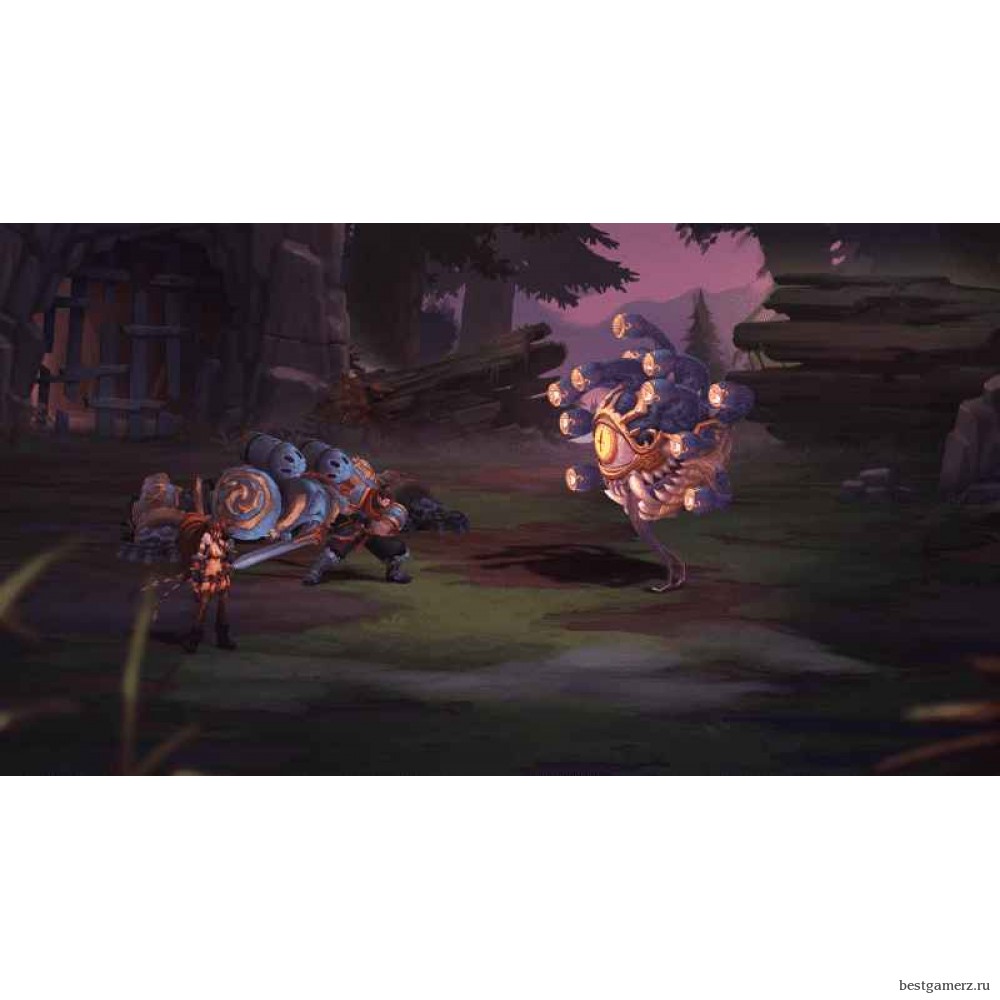 Battle Chasers : Nightwar 