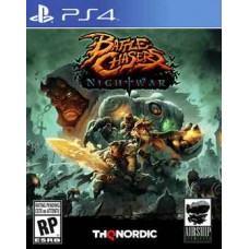 Battle Chasers : Nightwar 