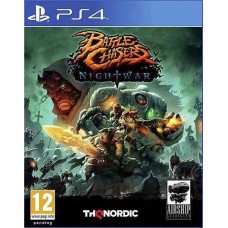Battle Chasers: Night war Русская версия 