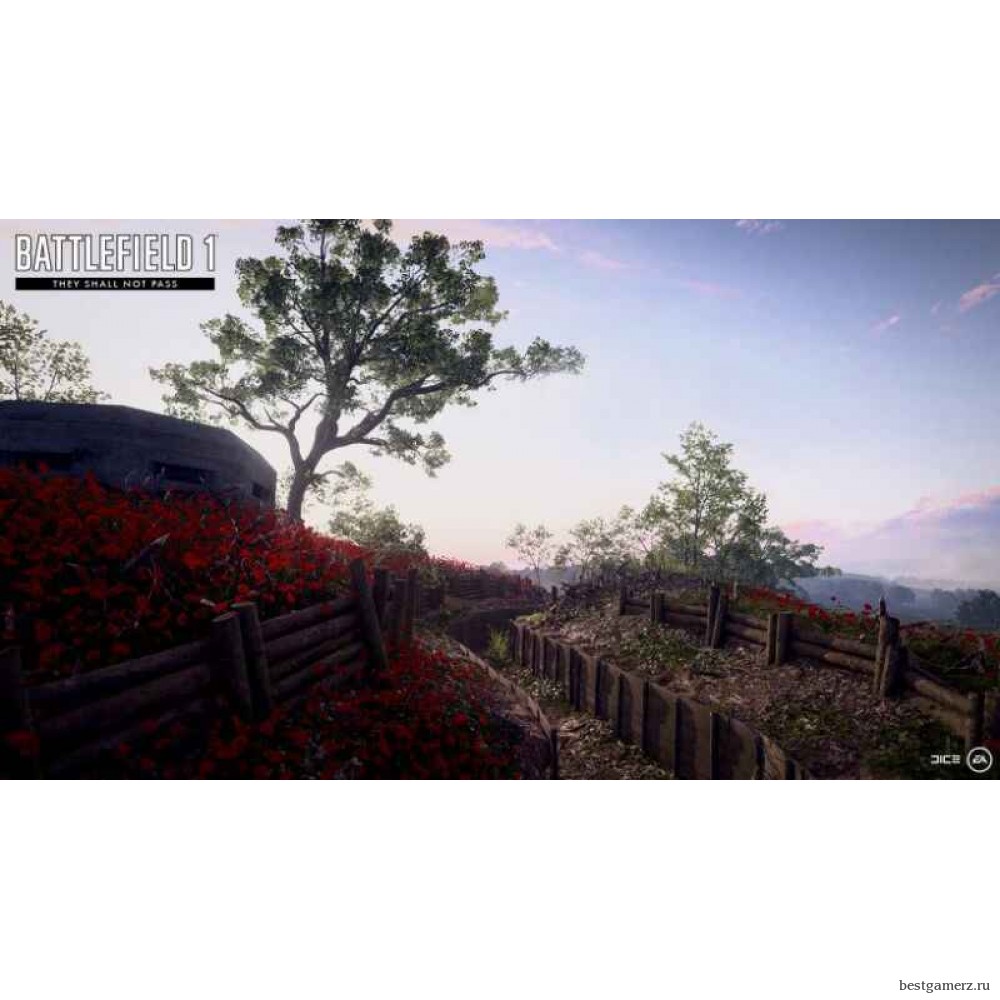 Battlefield 1. Революция Русская Версия 