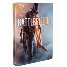 Battlefield 1 Steel Book Edition Русская Версия 
