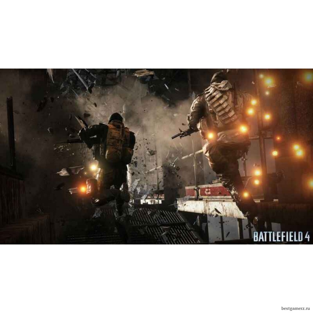 Battlefield 4 