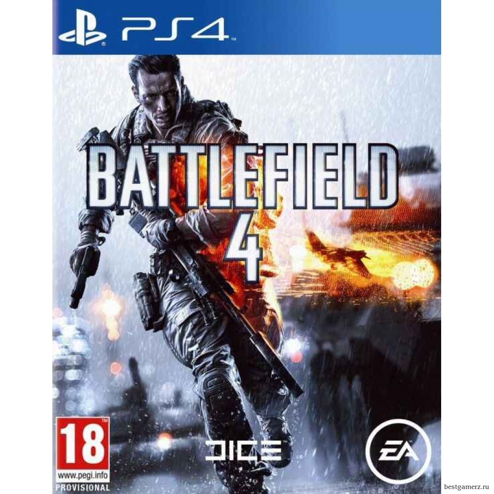 Battlefield 4 