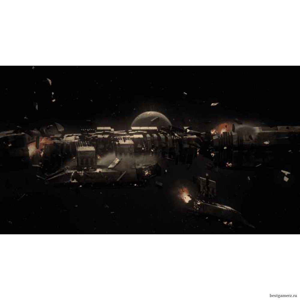 Battlestar Galactica: Deadlock