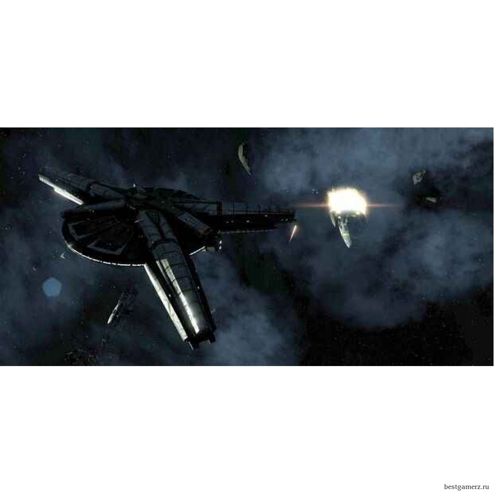 Battlestar Galactica: Deadlock