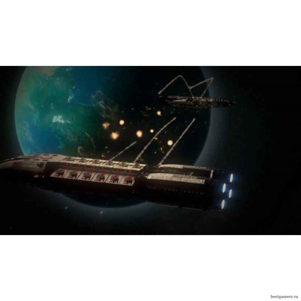 Battlestar Galactica: Deadlock
