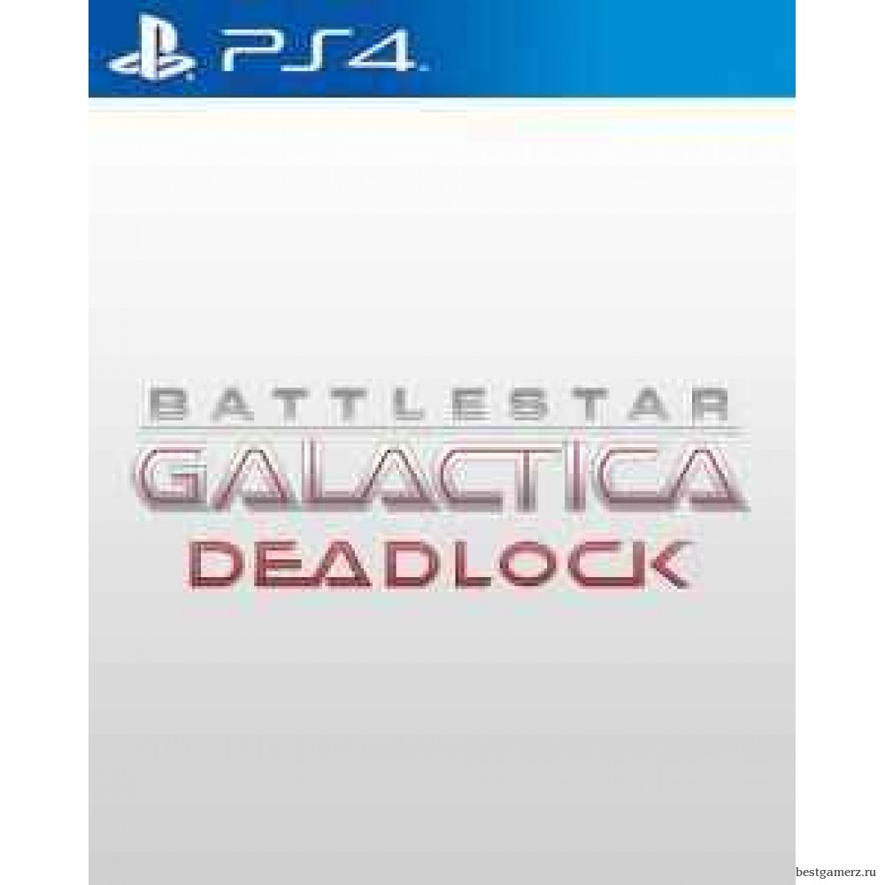 Battlestar Galactica: Deadlock