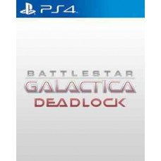 Battlestar Galactica: Deadlock