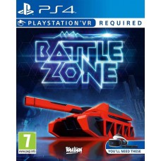 Battlezone (только для VR)