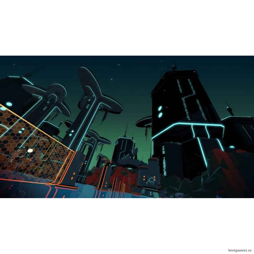 Battlezone (только для VR) Русская Версия 