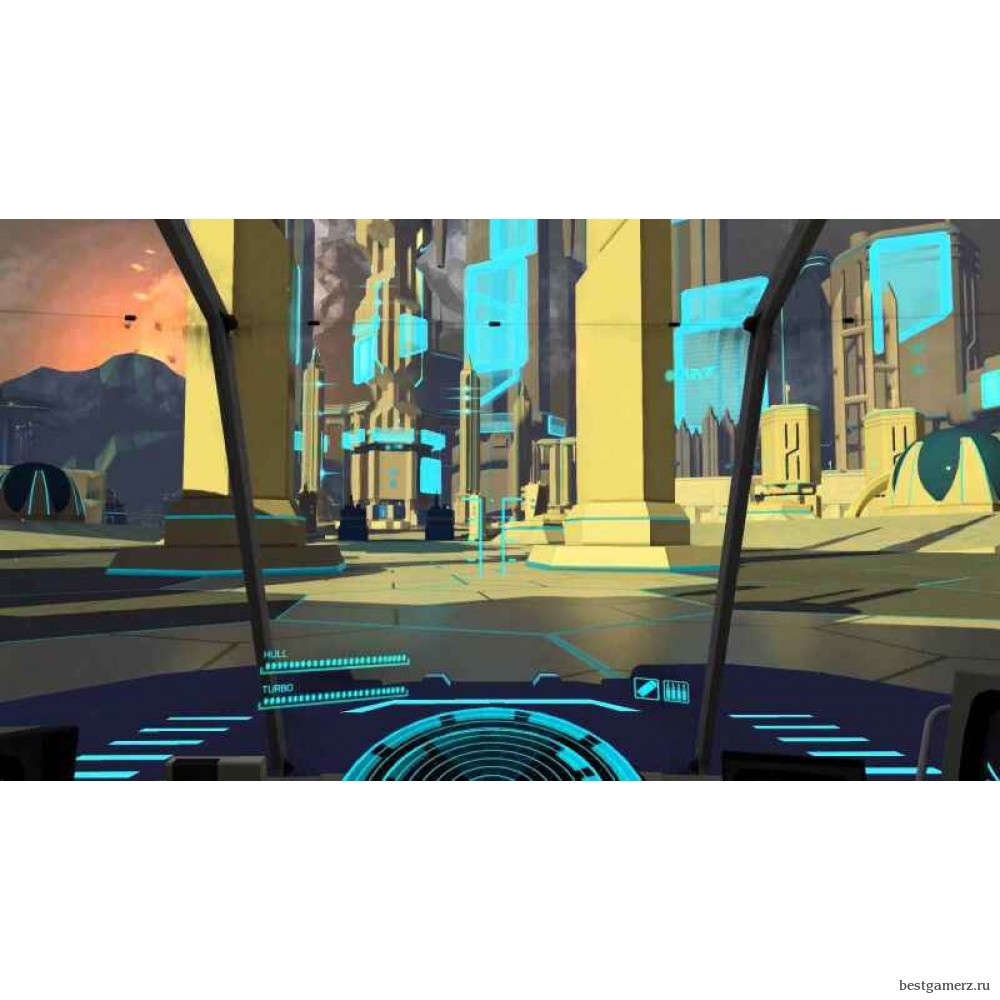 Battlezone (только для VR) Русская Версия 