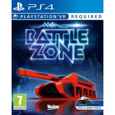 Battlezone (только для VR) Русская Версия 