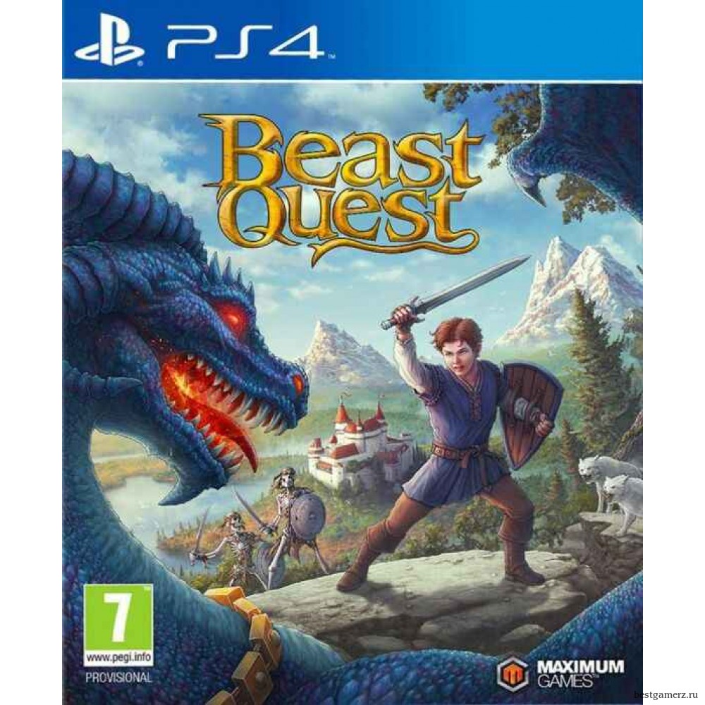 Beast Quest