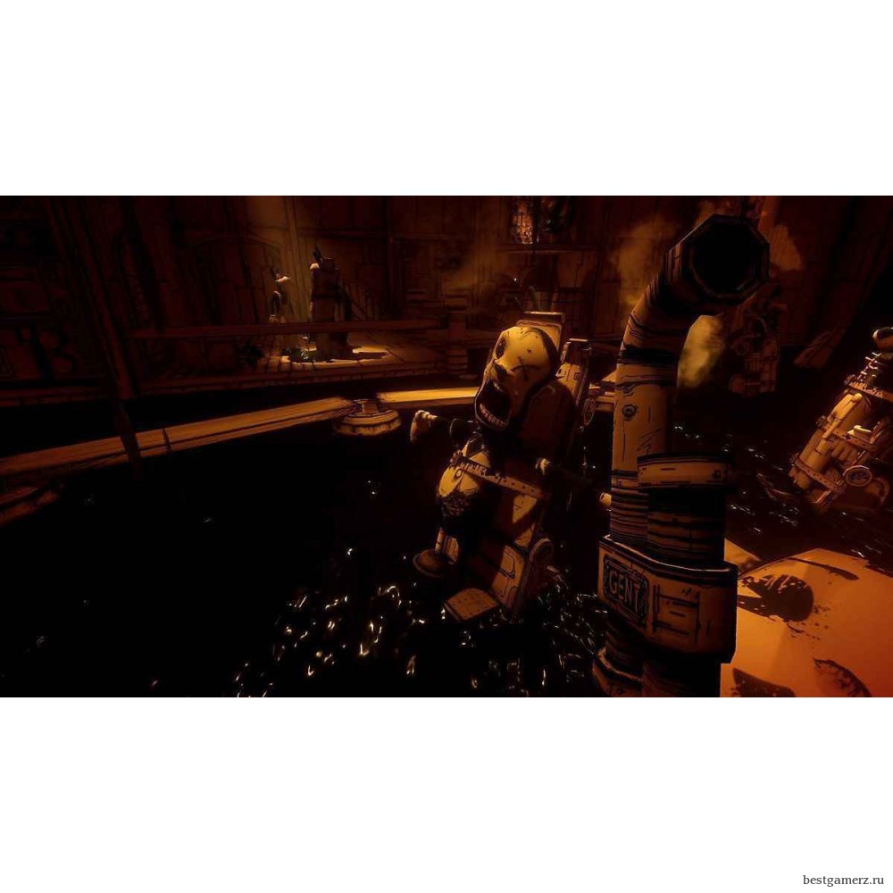 Bendy And The Ink Machine