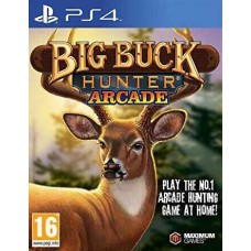 Big Buck Hunter Arcade 