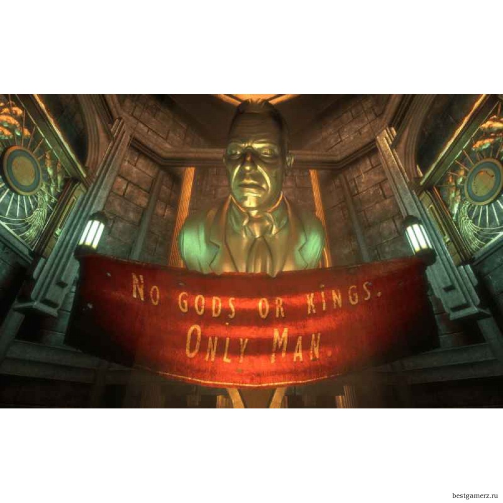 Bioshock and Bioshock 2 