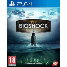 Bioshock The Collection 