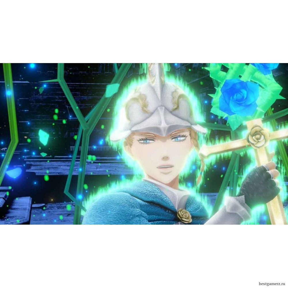 Black Clover: Quartet Knights