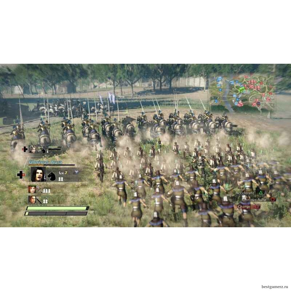 Bladestorm Nightmare