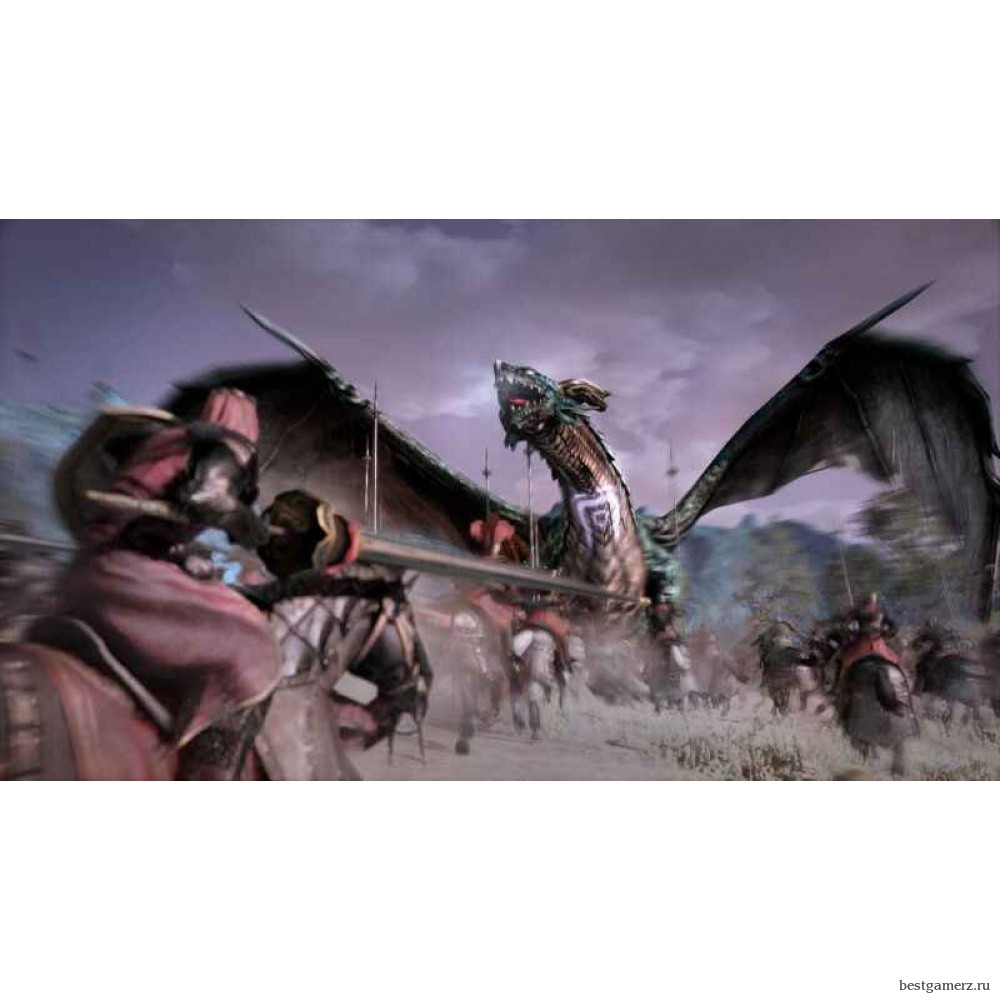 Bladestorm Nightmare