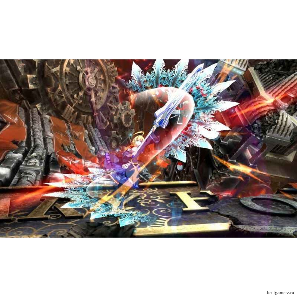 Blazblue: Central Fiction